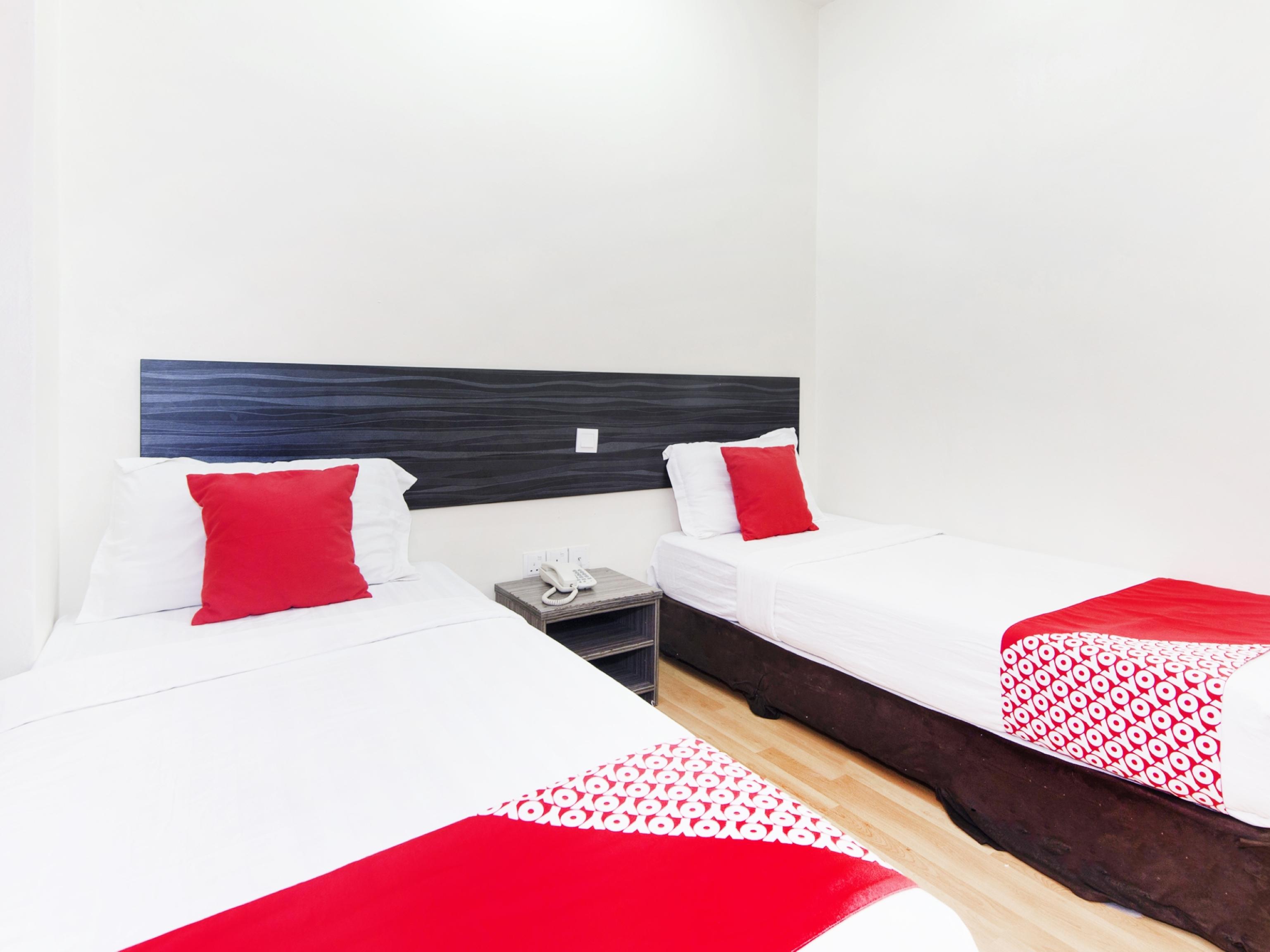 Super Oyo 331 I Boutique Hotel Petaling Jaya Bagian luar foto