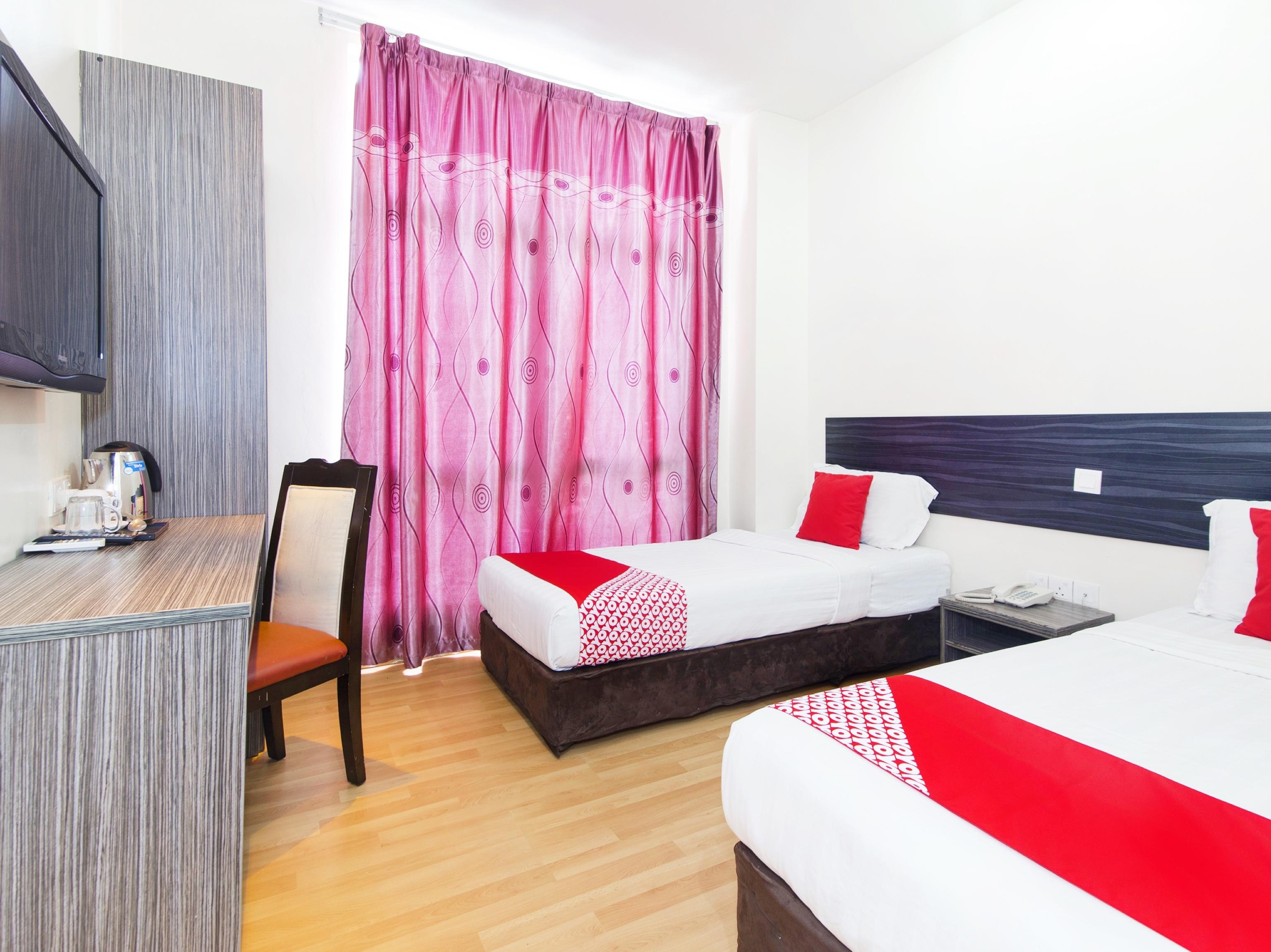 Super Oyo 331 I Boutique Hotel Petaling Jaya Bagian luar foto