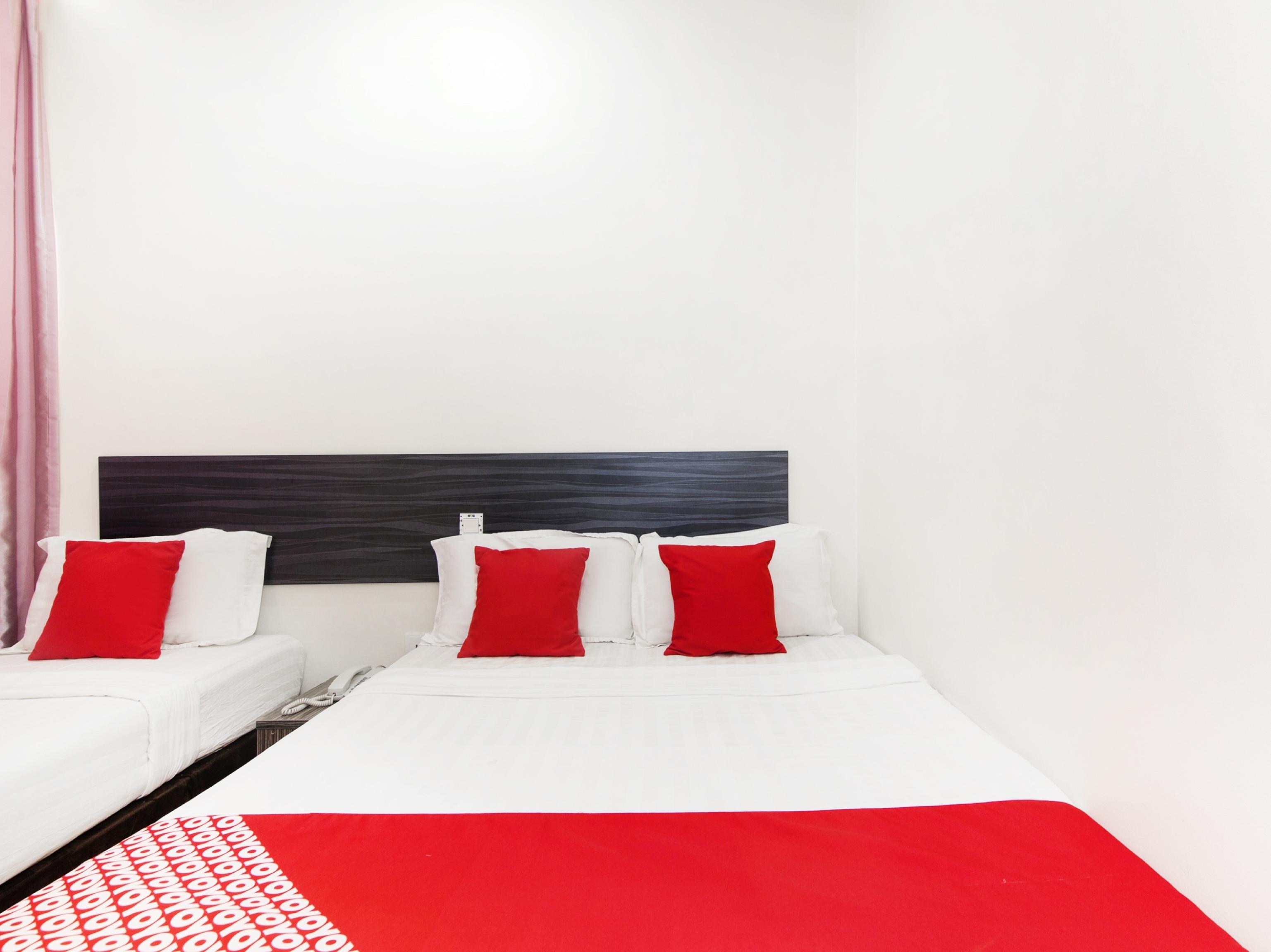 Super Oyo 331 I Boutique Hotel Petaling Jaya Bagian luar foto