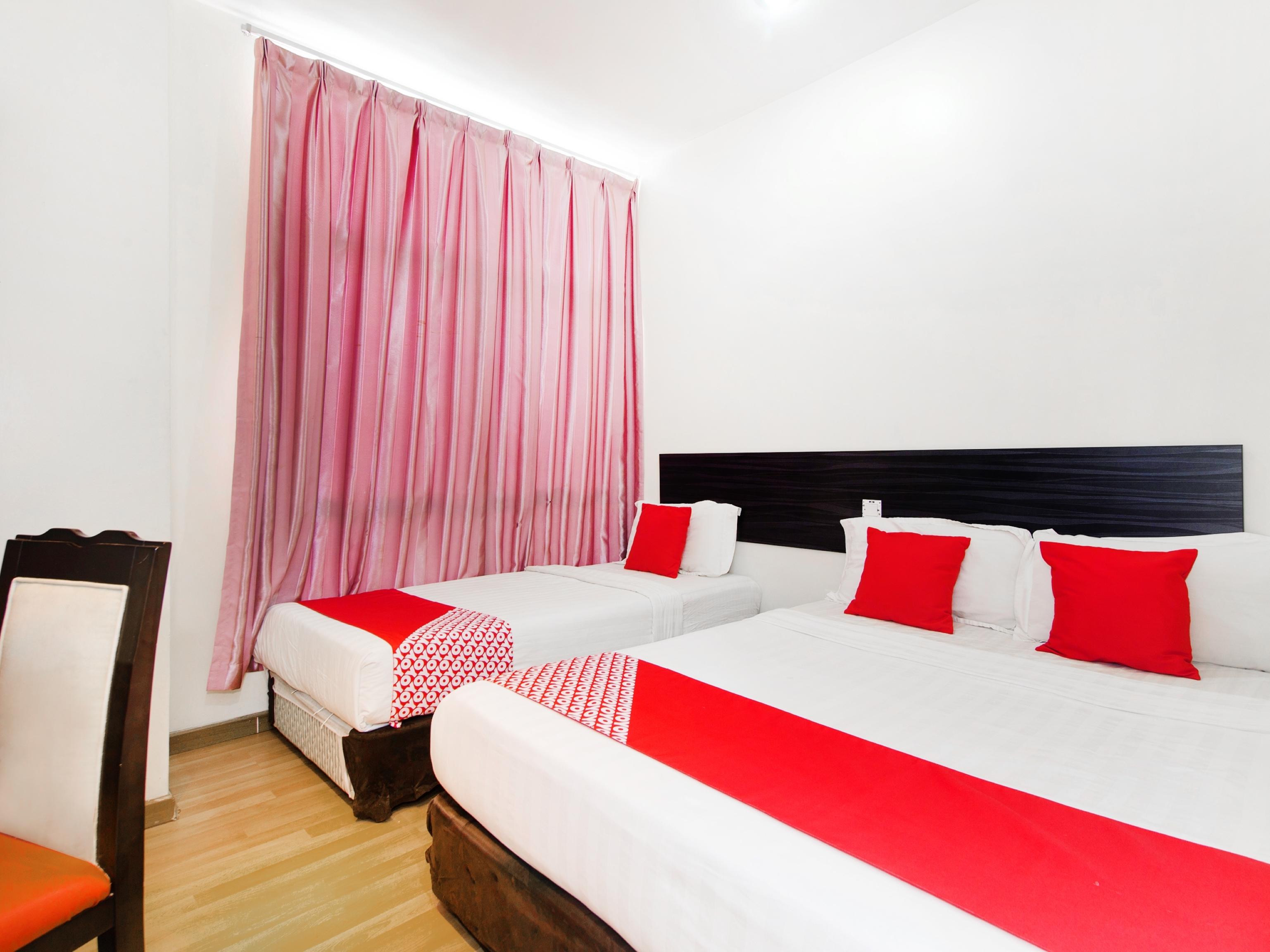 Super Oyo 331 I Boutique Hotel Petaling Jaya Bagian luar foto