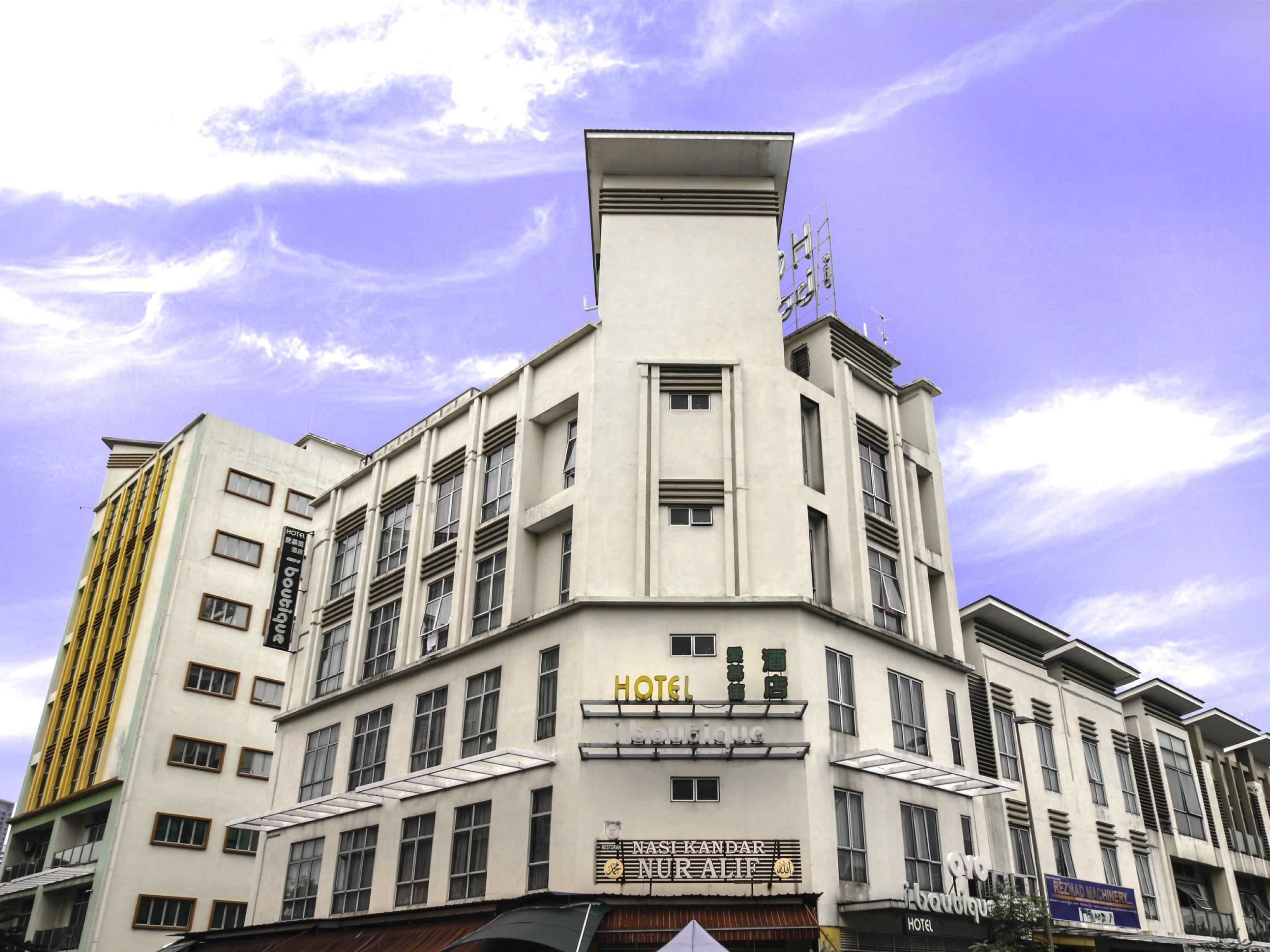 Super Oyo 331 I Boutique Hotel Petaling Jaya Bagian luar foto