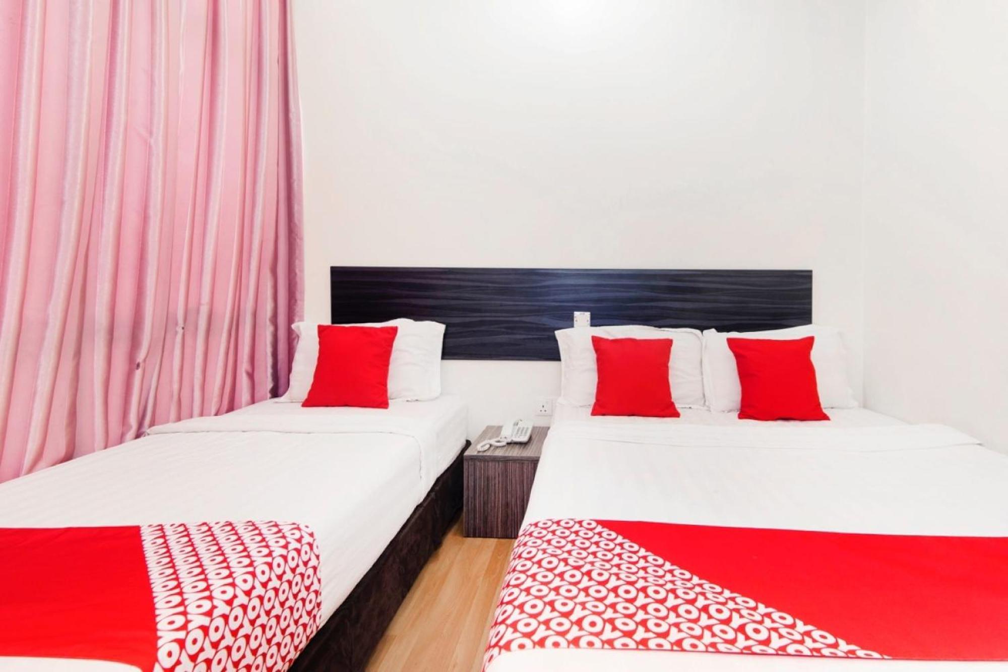 Super Oyo 331 I Boutique Hotel Petaling Jaya Bagian luar foto