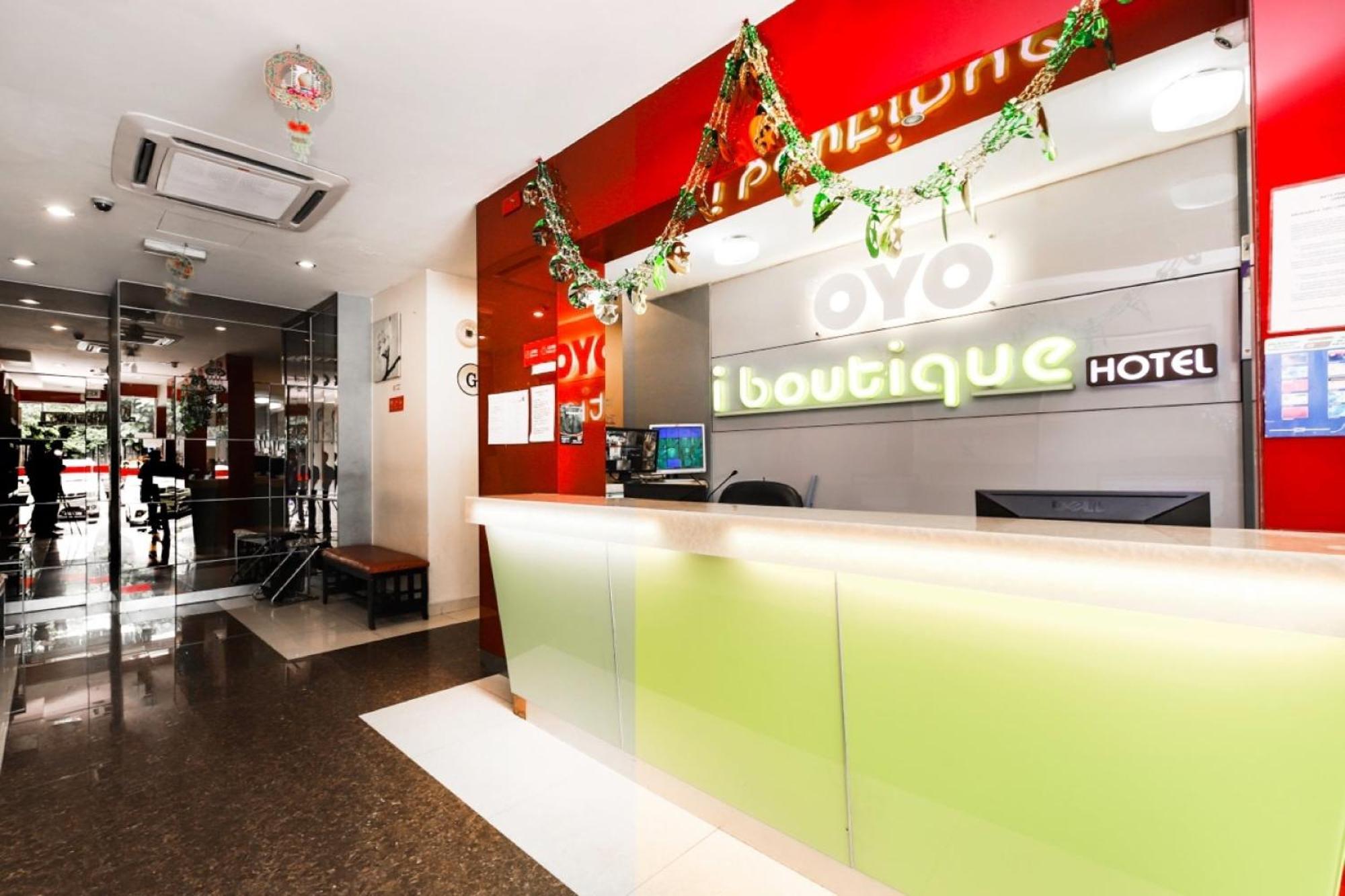 Super Oyo 331 I Boutique Hotel Petaling Jaya Bagian luar foto