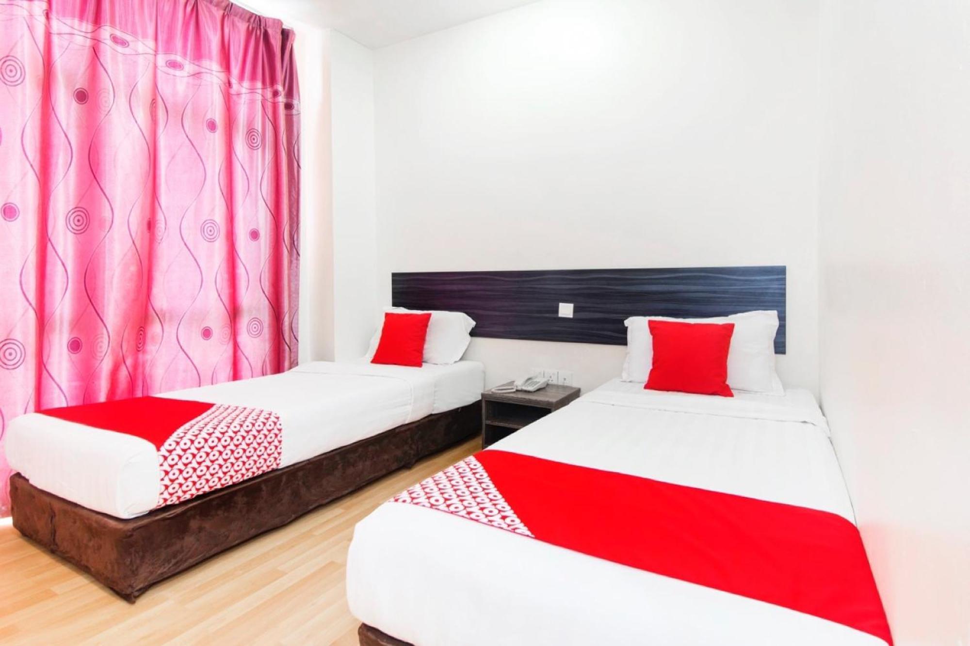 Super Oyo 331 I Boutique Hotel Petaling Jaya Bagian luar foto