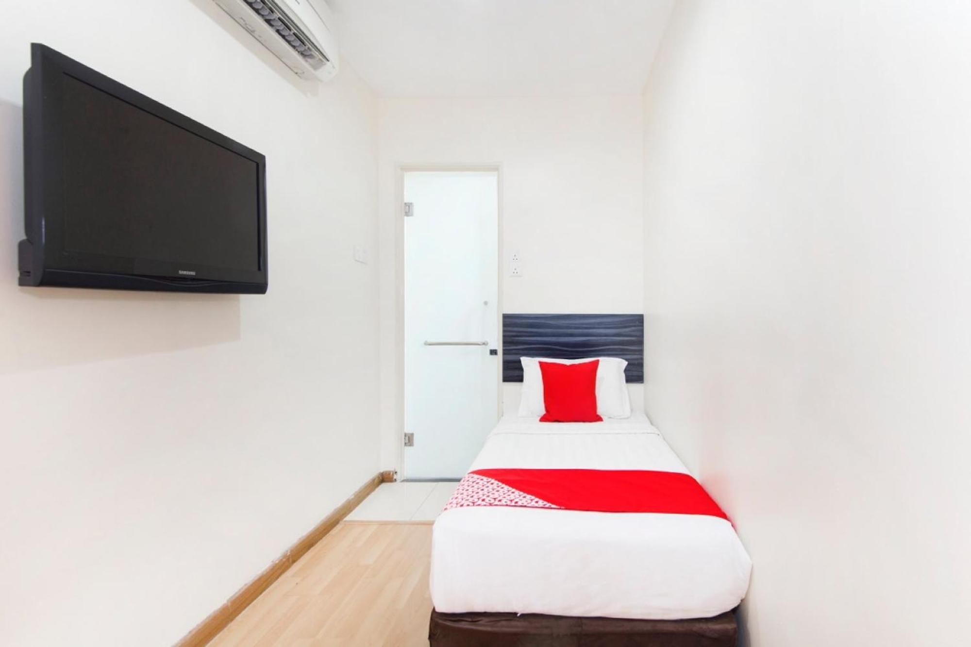 Super Oyo 331 I Boutique Hotel Petaling Jaya Bagian luar foto