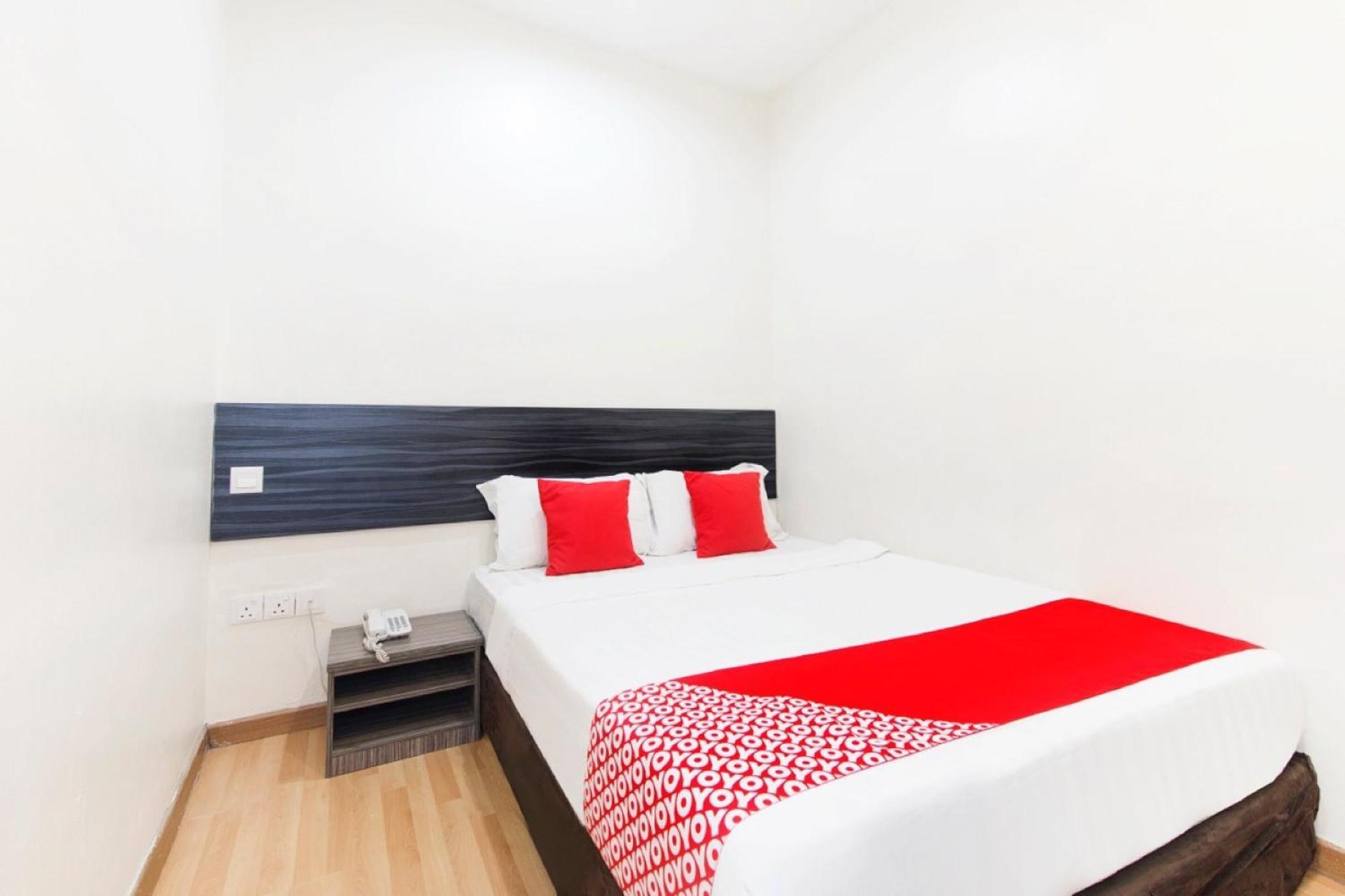 Super Oyo 331 I Boutique Hotel Petaling Jaya Bagian luar foto
