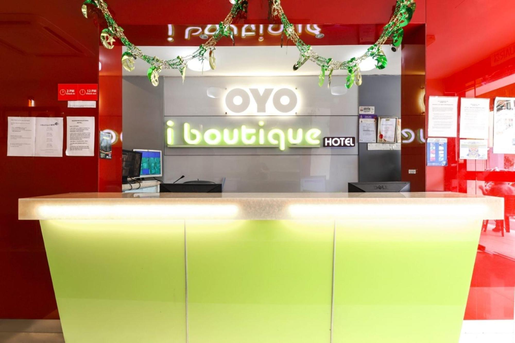 Super Oyo 331 I Boutique Hotel Petaling Jaya Bagian luar foto