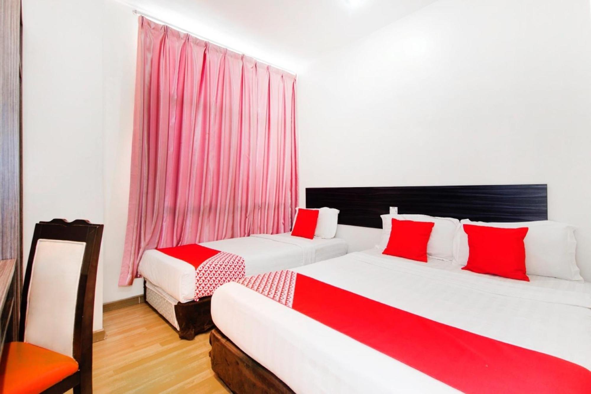 Super Oyo 331 I Boutique Hotel Petaling Jaya Bagian luar foto