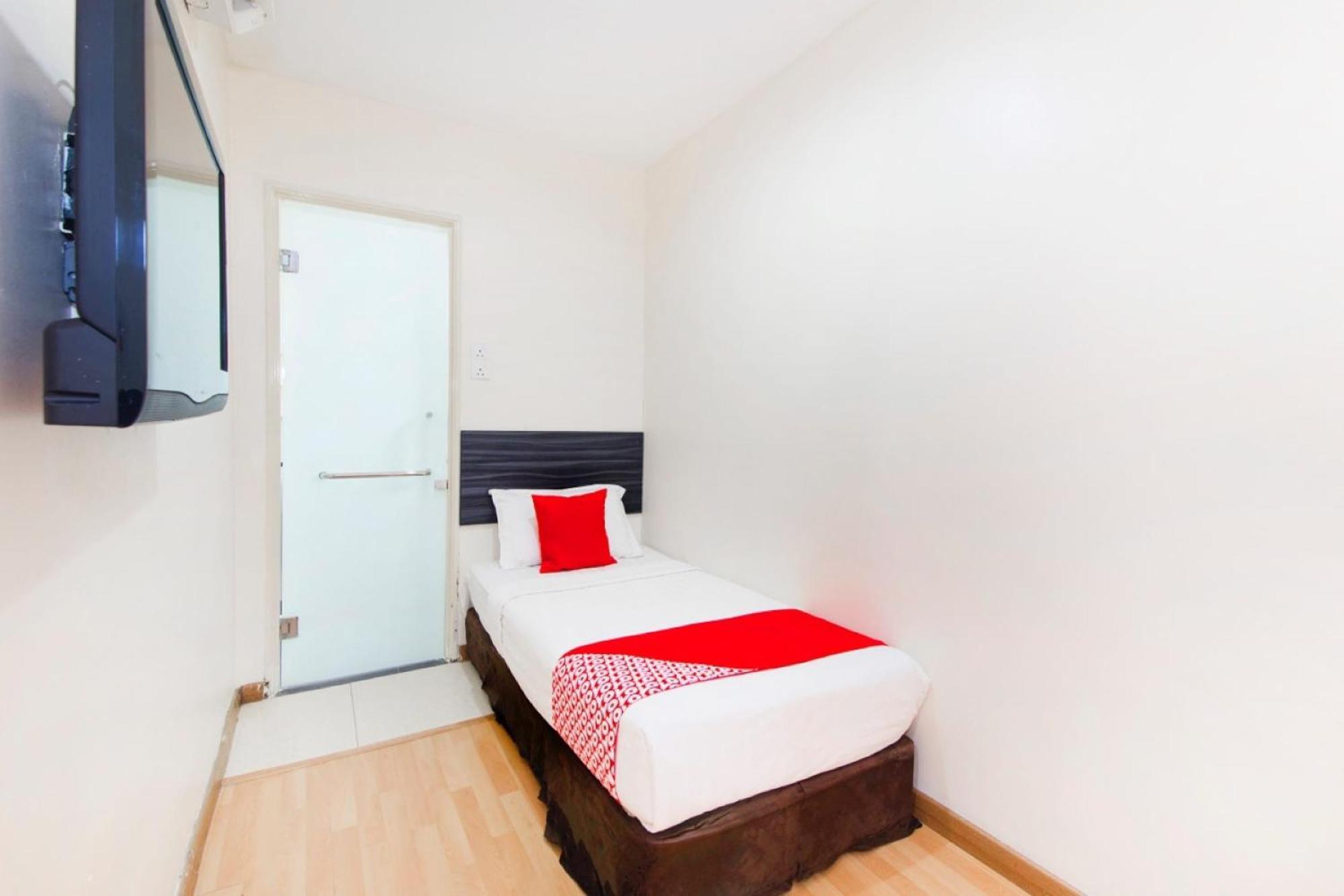 Super Oyo 331 I Boutique Hotel Petaling Jaya Bagian luar foto