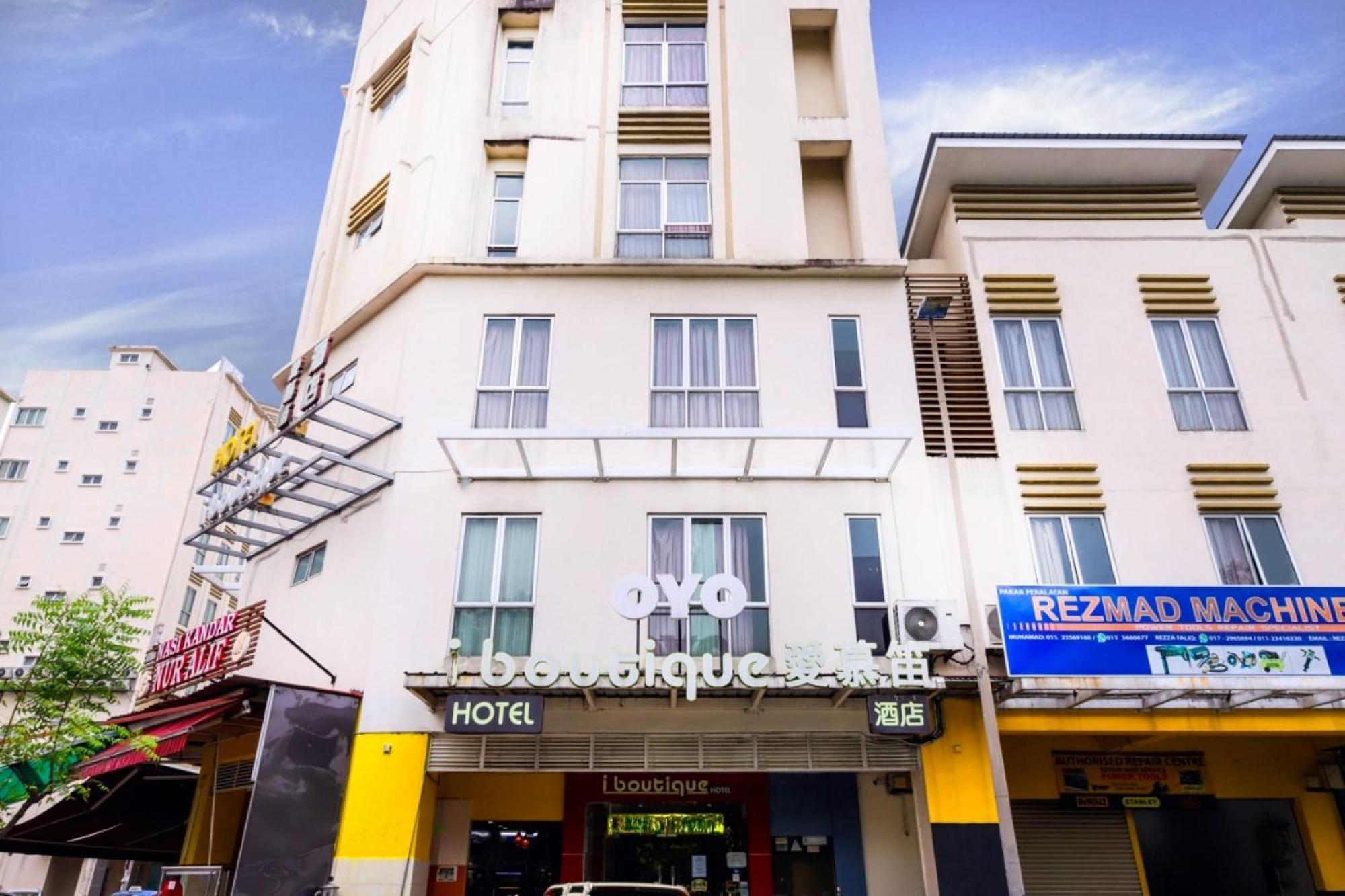 Super Oyo 331 I Boutique Hotel Petaling Jaya Bagian luar foto