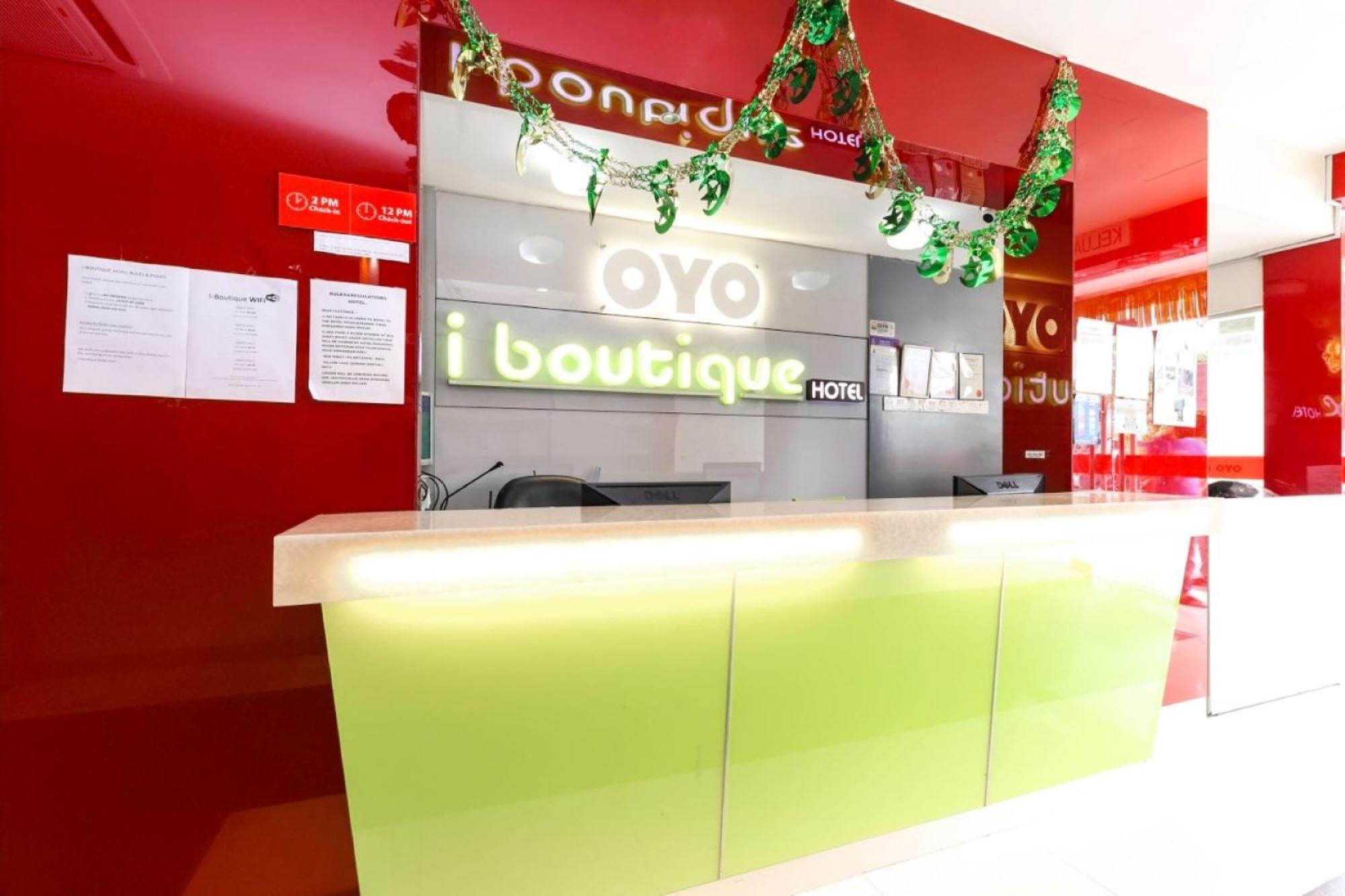 Super Oyo 331 I Boutique Hotel Petaling Jaya Bagian luar foto