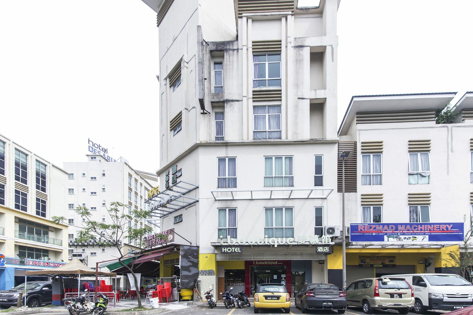 Super Oyo 331 I Boutique Hotel Petaling Jaya Bagian luar foto