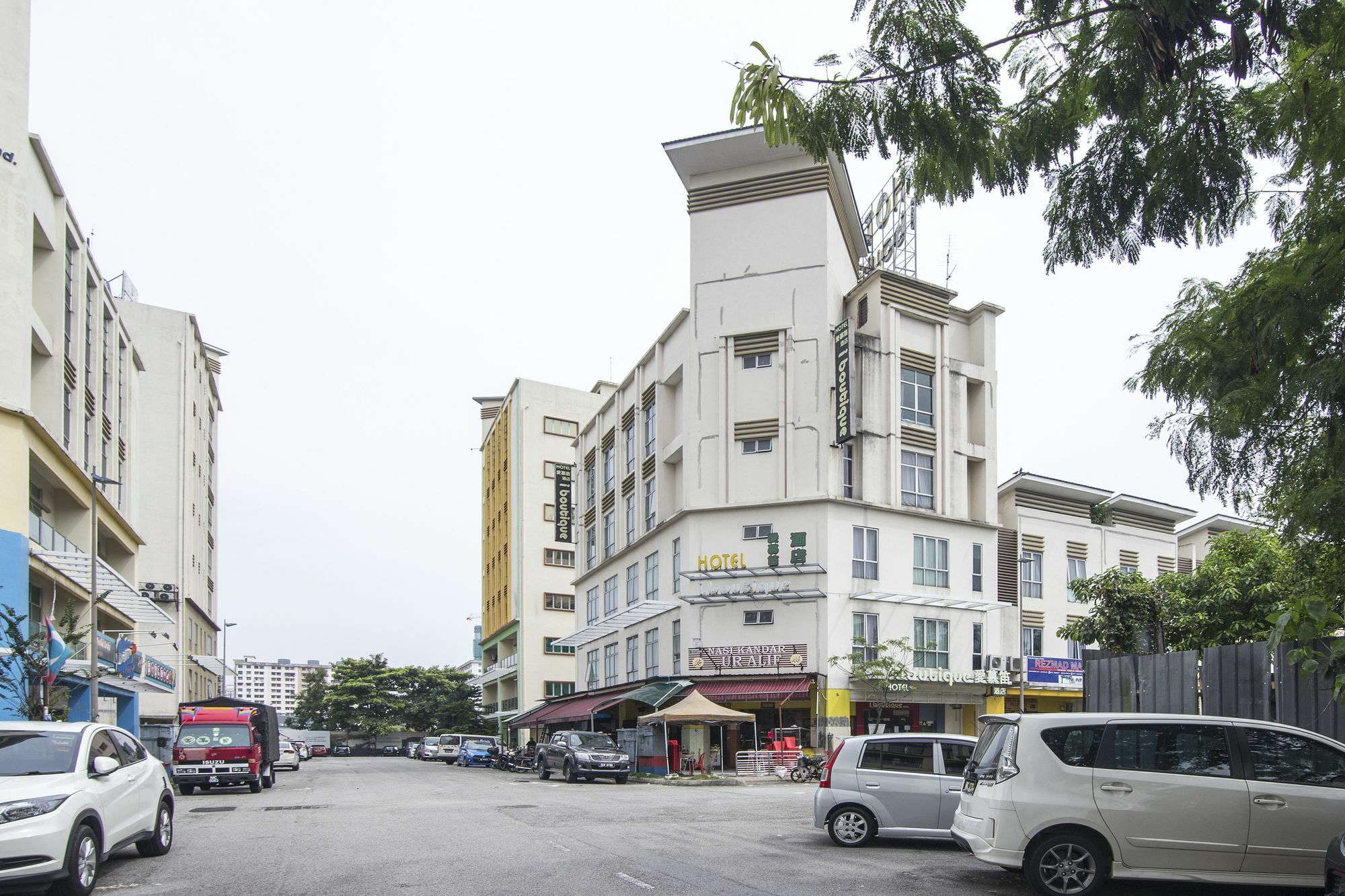 Super Oyo 331 I Boutique Hotel Petaling Jaya Bagian luar foto